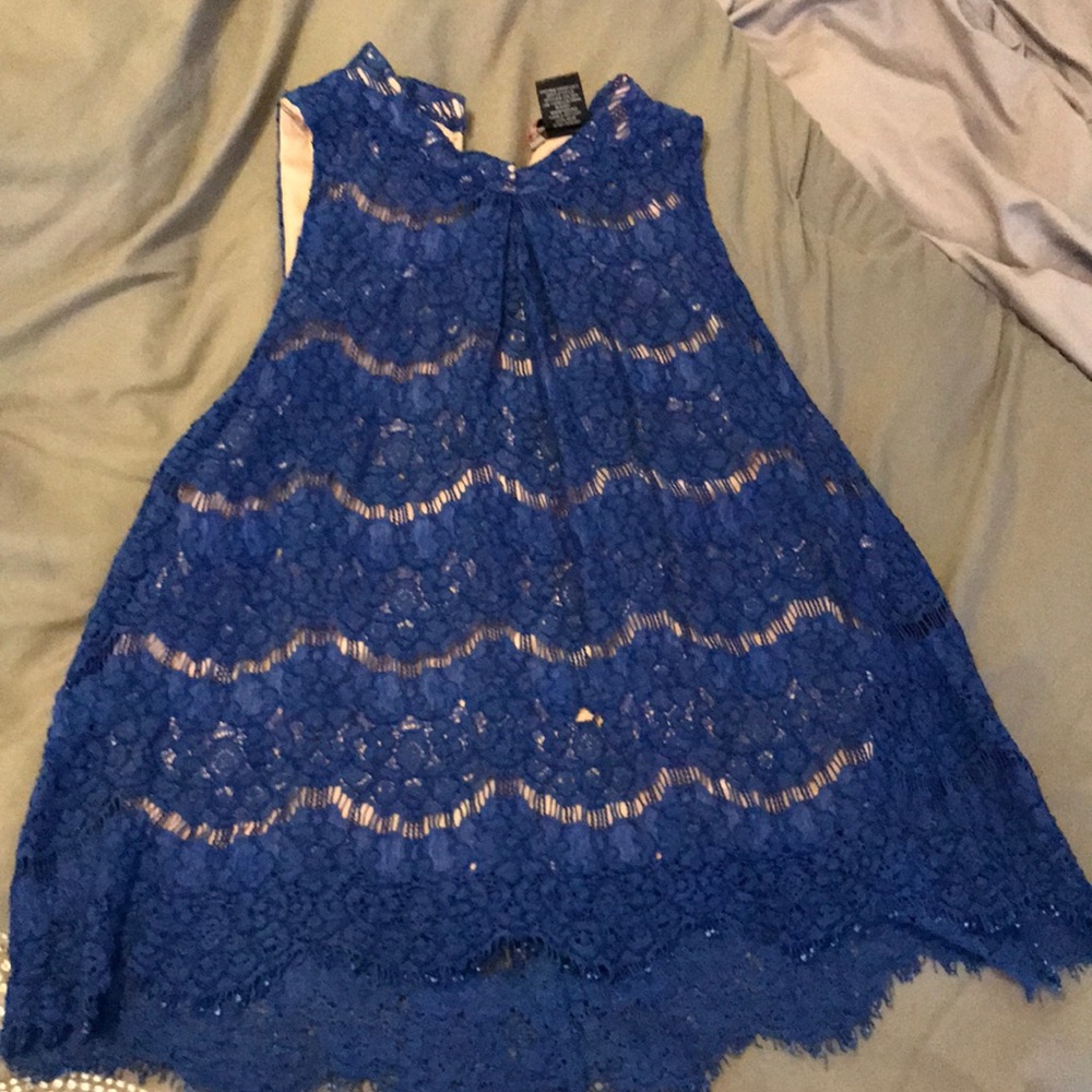 Lace Tanktop
